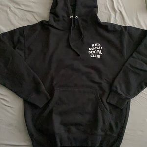 Anti Social Social Club Hoodie